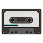 Кассета ретро