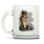 Кружка матовая