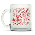 Кружка матовая