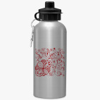 Спортивная бутылка