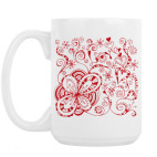 Кружка 420 мл