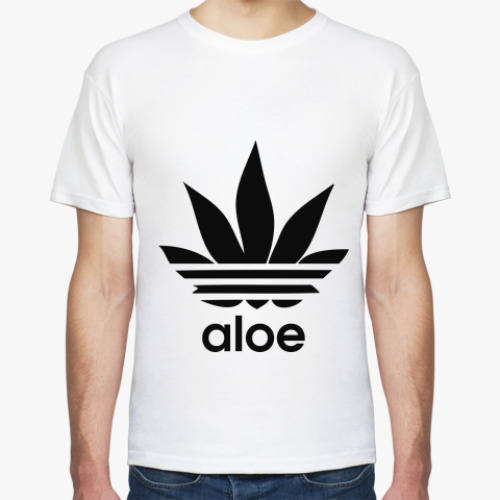 Футболка aloe