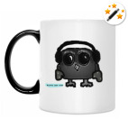 Кружка-хамелеон