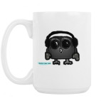 Кружка 420 мл