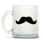 Кружка матовая