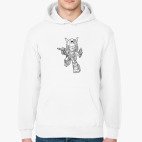 Толстовка худи