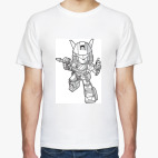 Мужская футболка