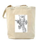 Холщовая сумка