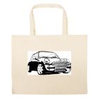 Большая сумка шоппер