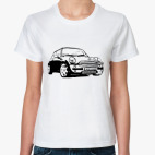 Женская футболка