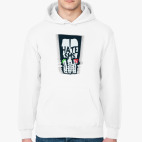 Толстовка худи