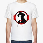 Мужская футболка