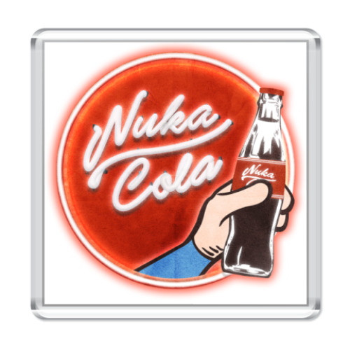 Магнит   fallout