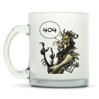 Кружка матовая