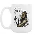 Кружка 420 мл