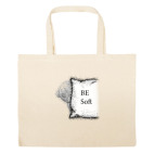 Большая сумка шоппер