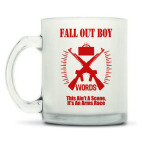 Кружка матовая