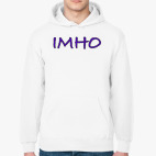 Толстовка худи