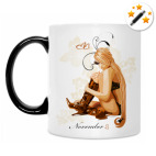 Кружка-хамелеон