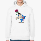 Толстовка худи