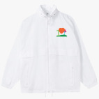 Ветровка с капюшоном