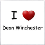  I Love Dean