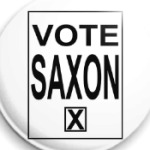 Vote Saxon