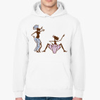 Толстовка худи