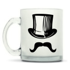 Кружка матовая