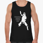 Мужская майка