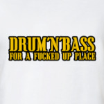 D'n'b for a fucked up place