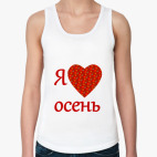 Женская майка