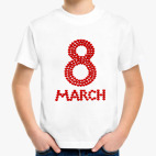 Детская футболка