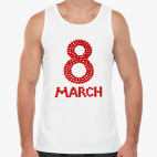 Мужская майка