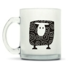 Кружка матовая