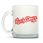 Кружка матовая