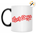 Кружка-хамелеон