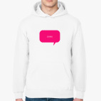 Толстовка худи