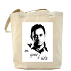 Холщовая сумка