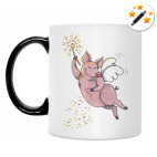 Кружка-хамелеон