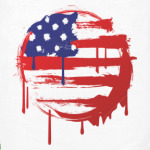 Американский флаг