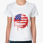 Женская футболка