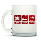 Кружка матовая