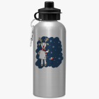 Спортивная бутылка