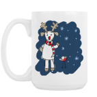 Кружка 420 мл