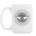 Кружка 420 мл