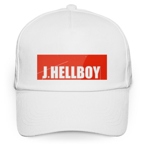 Кепка бейсболка J.Hellboy