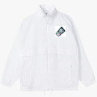 Ветровка с капюшоном