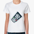 Женская футболка