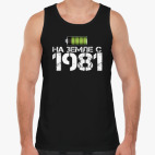 Мужская майка